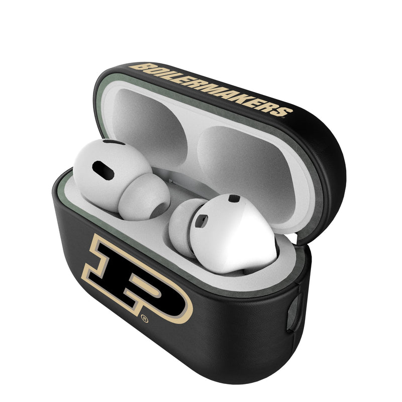 Purdue Boilermakers Insignia AirPods AirPod Case Cover Pods.Jpg