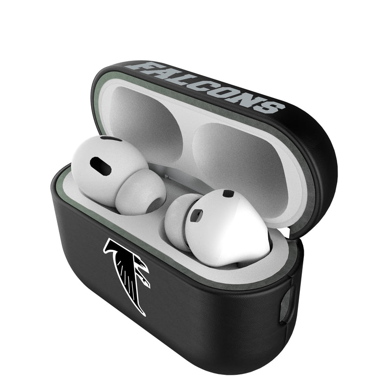 Atlanta Falcons Classic  Insignia AirPods AirPod Case Cover Pods.Jpg