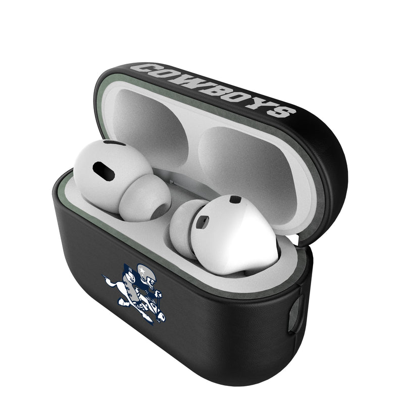 Dallas Cowboys 1966-1969 Historic Collection Insignia AirPods AirPod Case Cover Pods.Jpg