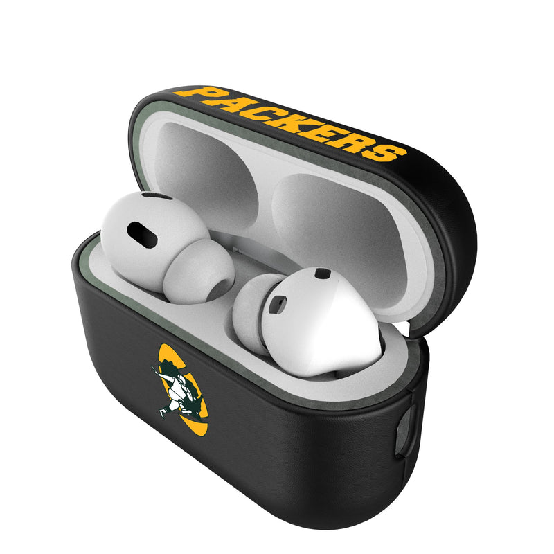 Green Bay Packers Historic Collection Insignia AirPods AirPod Case Cover Pods.Jpg