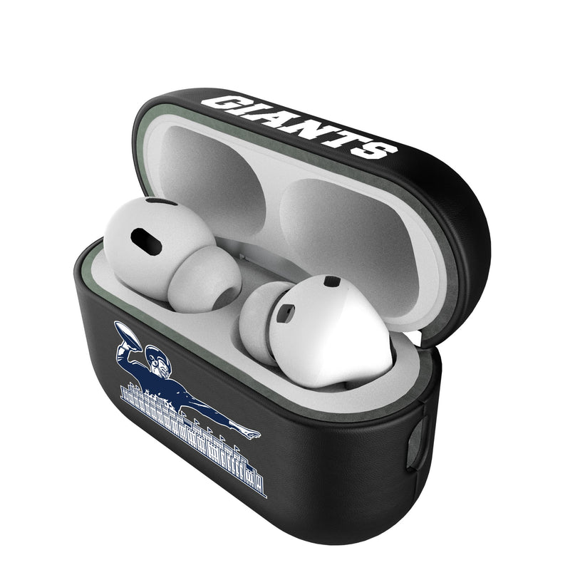 New York Giants 1960-1966 Historic Collection Insignia AirPods AirPod Case Cover Pods.Jpg