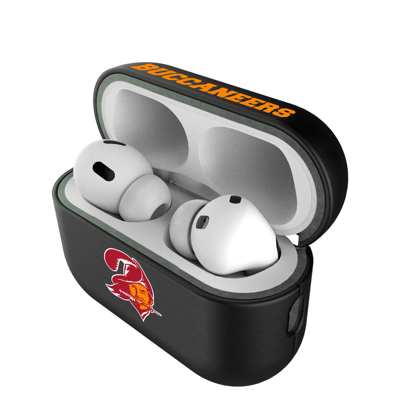 Tampa Bay Buccaneers Historic Collection Insignia AirPods AirPod Case Cover Pods.Jpg