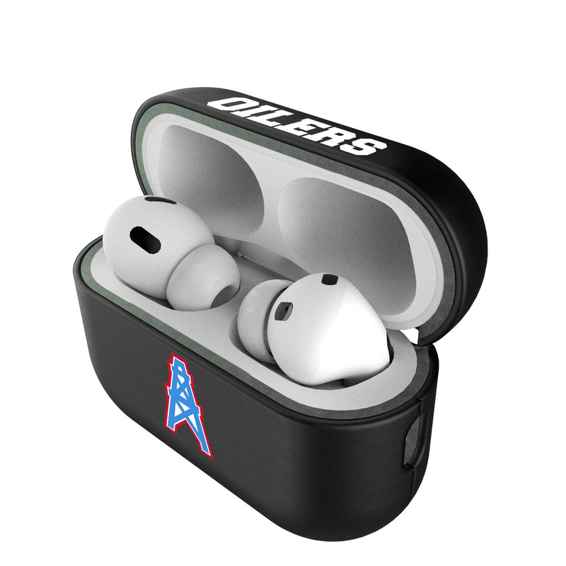 Houston Oilers Historic Collection Insignia AirPods AirPod Case Cover Pods.Jpg