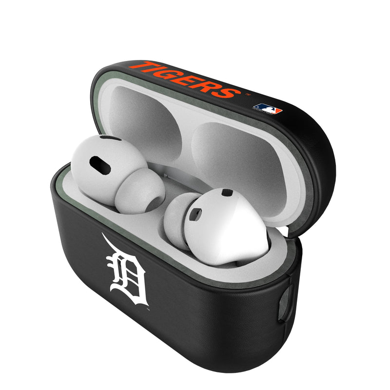 Detroit Tigers Insignia AirPods AirPod Case Cover Pods.Jpg