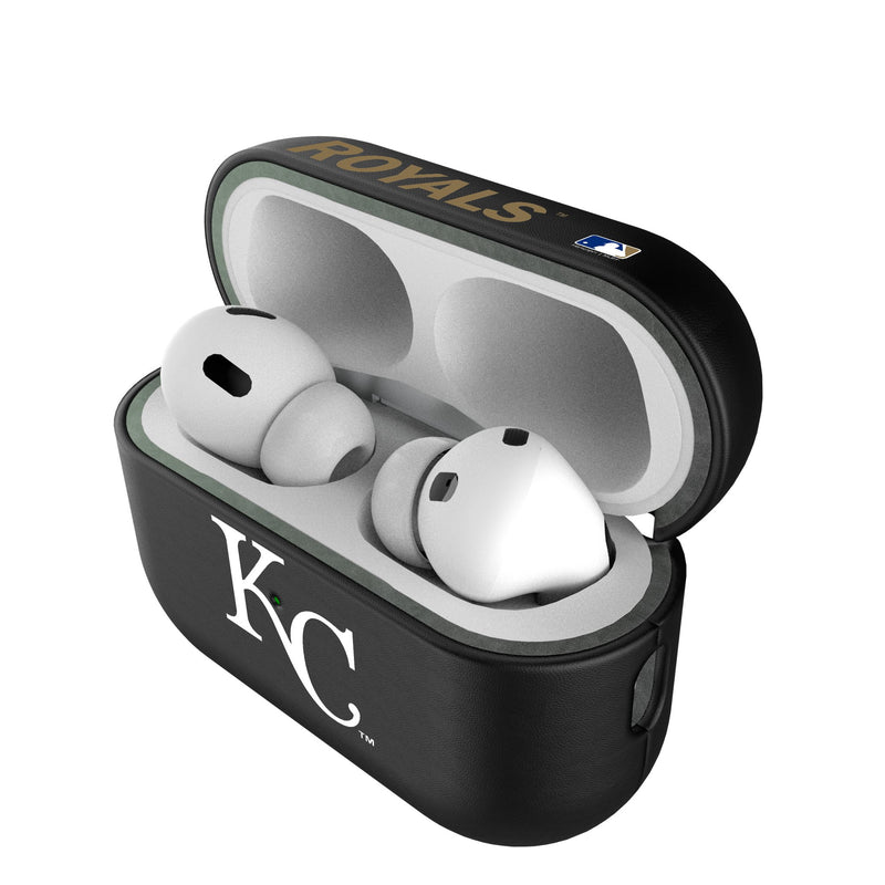 Kansas City Royals Insignia AirPods AirPod Case Cover Pods.Jpg