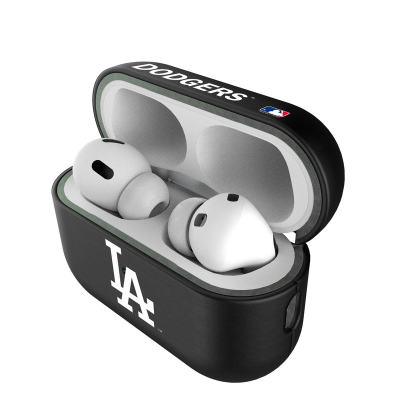 LA Dodgers Insignia AirPods AirPod Case Cover Pods.Jpg