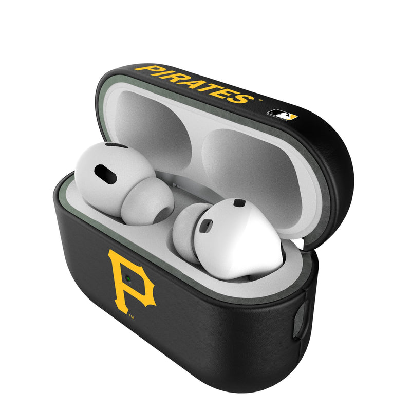 Pittsburgh Pirates Insignia AirPods AirPod Case Cover Pods.Jpg