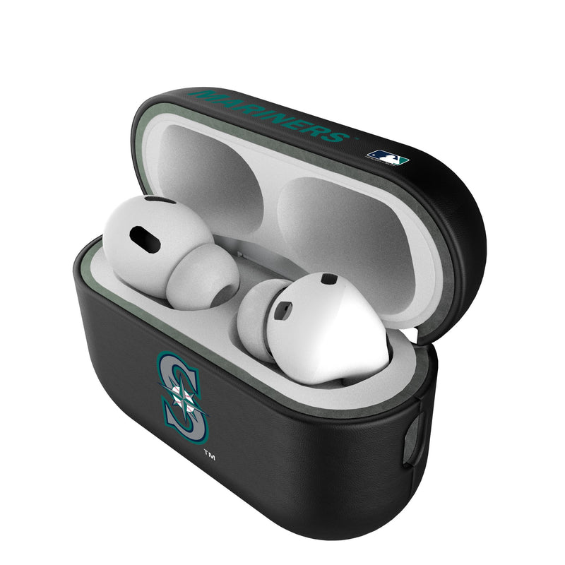 Seattle Mariners Insignia AirPods AirPod Case Cover Pods.Jpg