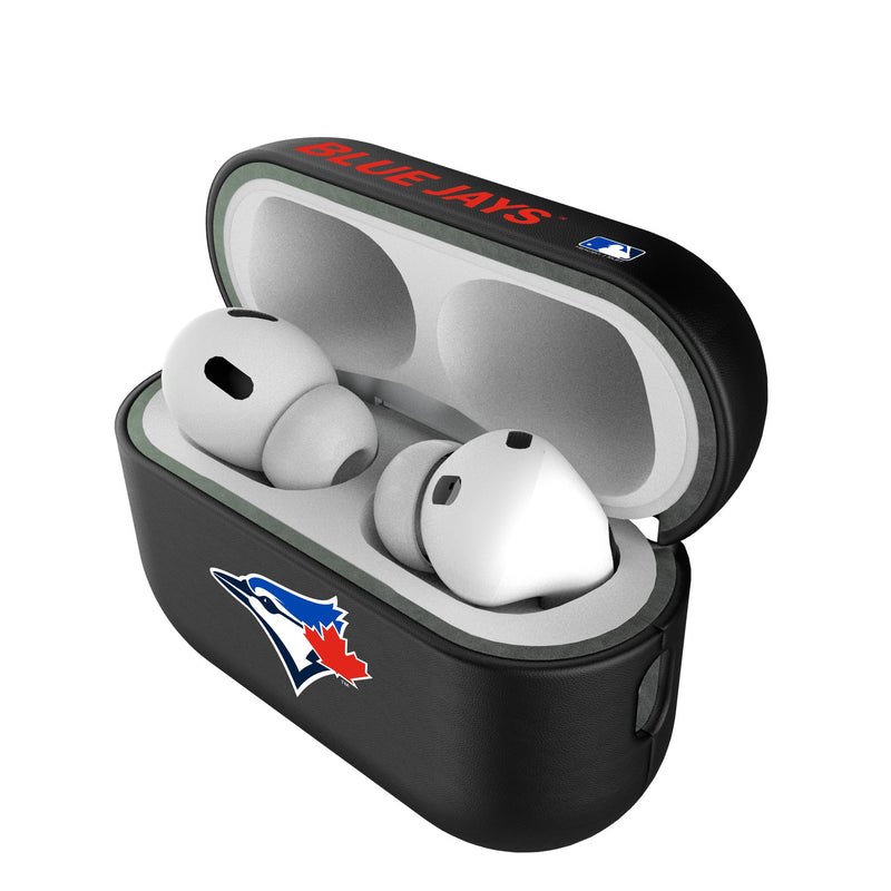 Toronto Blue Jays Insignia AirPods AirPod Case Cover Pods.Jpg