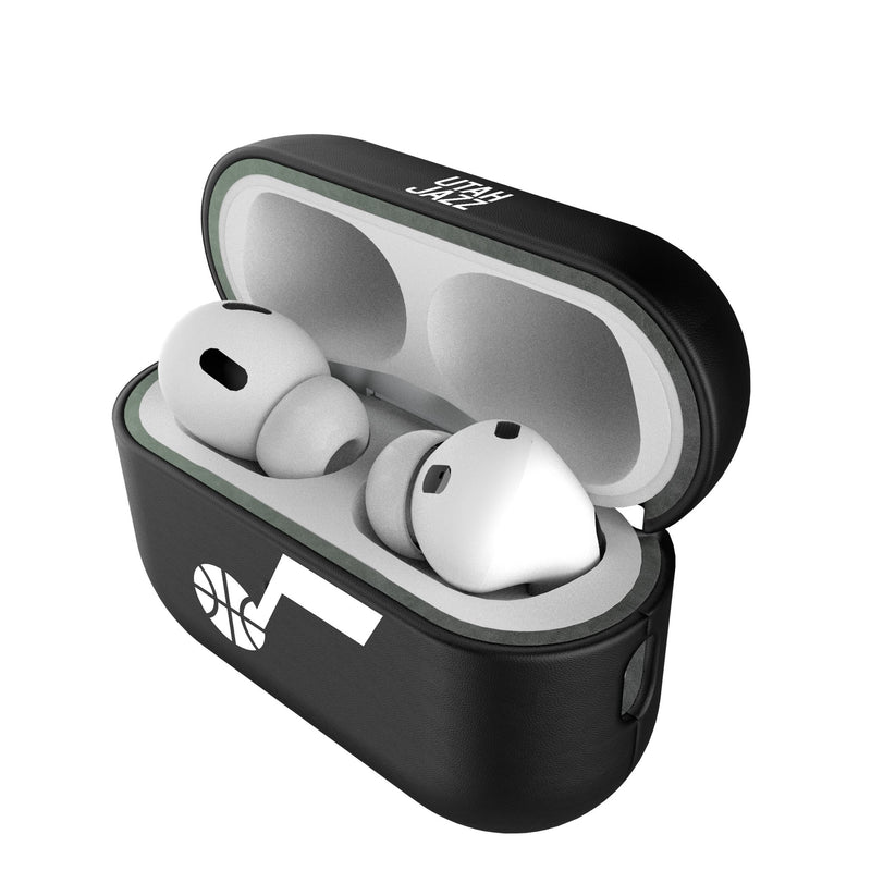 Utah Jazz Insignia AirPods AirPod Case Cover Pods.Jpg