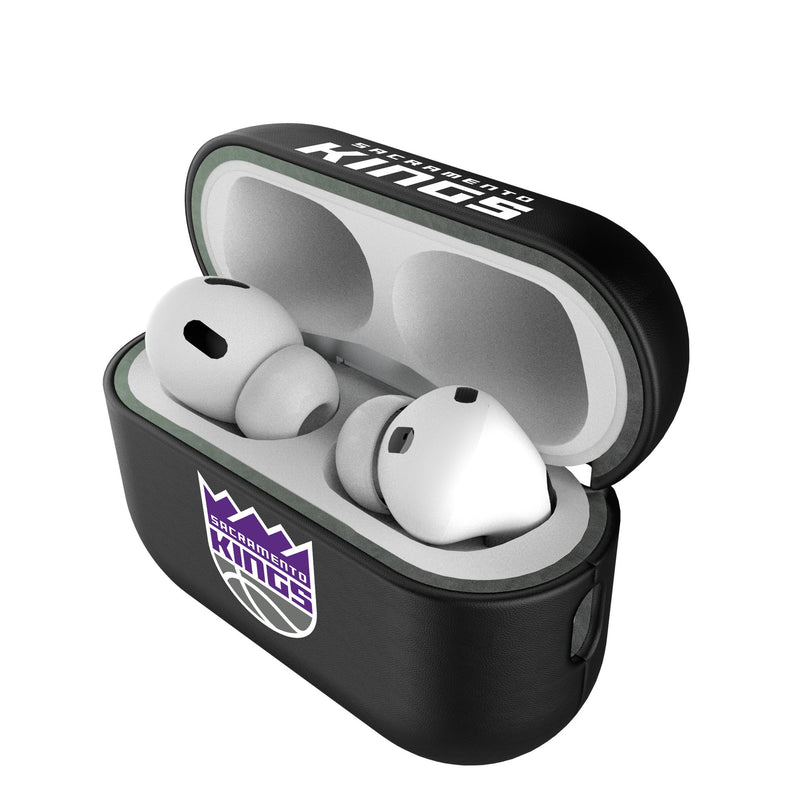 Sacramento Kings Insignia AirPods AirPod Case Cover Pods.Jpg