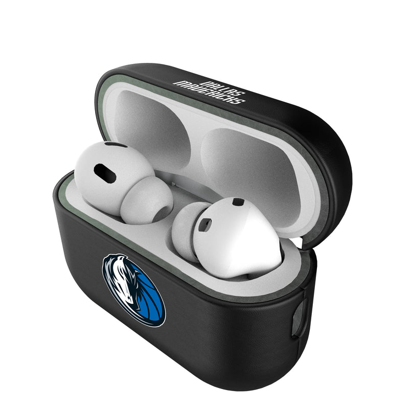 Dallas Mavericks Insignia AirPods AirPod Case Cover Pods.Jpg