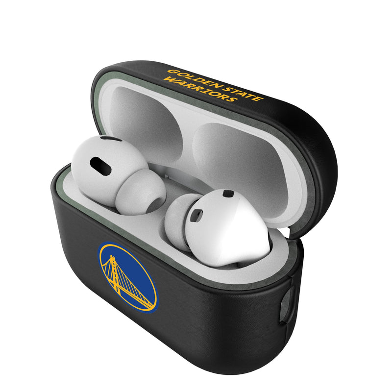 Golden State Warriors Insignia AirPods AirPod Case Cover Pods.Jpg