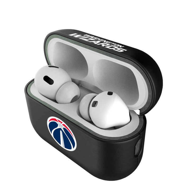 Washington Wizards Insignia AirPods AirPod Case Cover Pods.Jpg