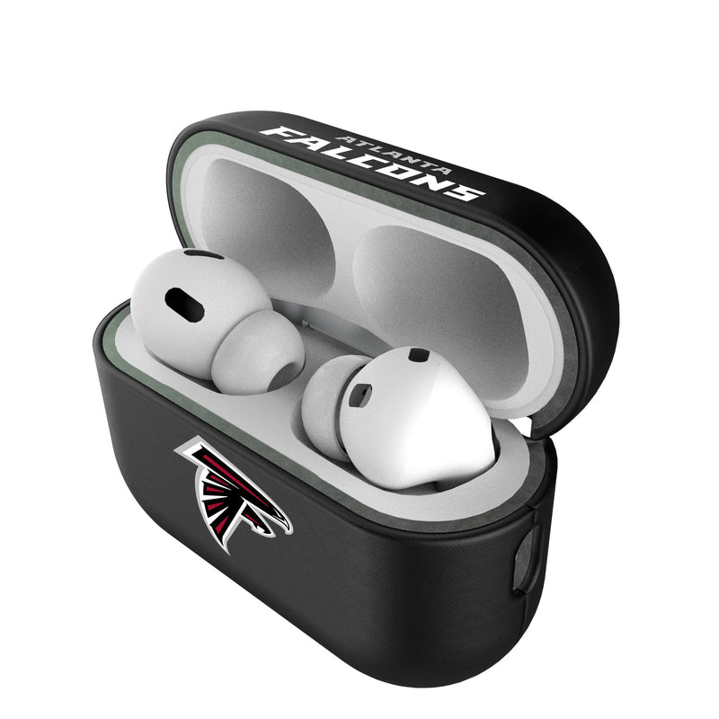 Atlanta Falcons Insignia AirPods AirPod Case Cover Pods.Jpg