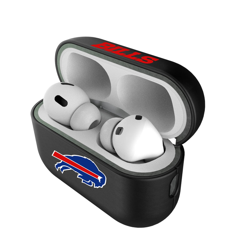 Buffalo Bills Insignia AirPods AirPod Case Cover Pods.Jpg