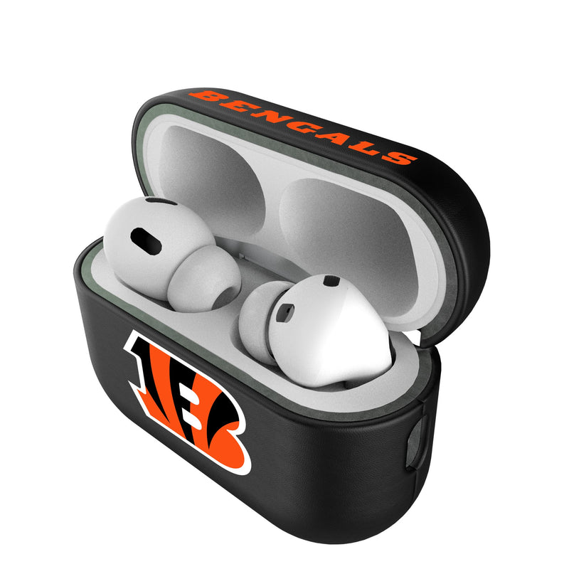 Cincinnati Bengals Insignia AirPods AirPod Case Cover Pods.Jpg