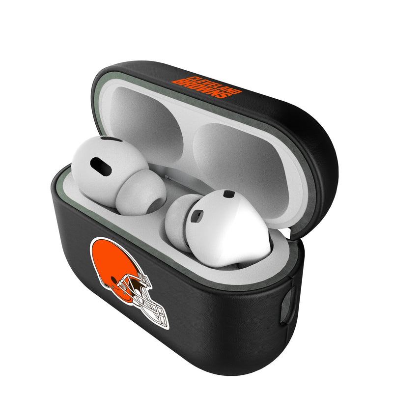 Cleveland Browns Insignia AirPods AirPod Case Cover Pods.Jpg