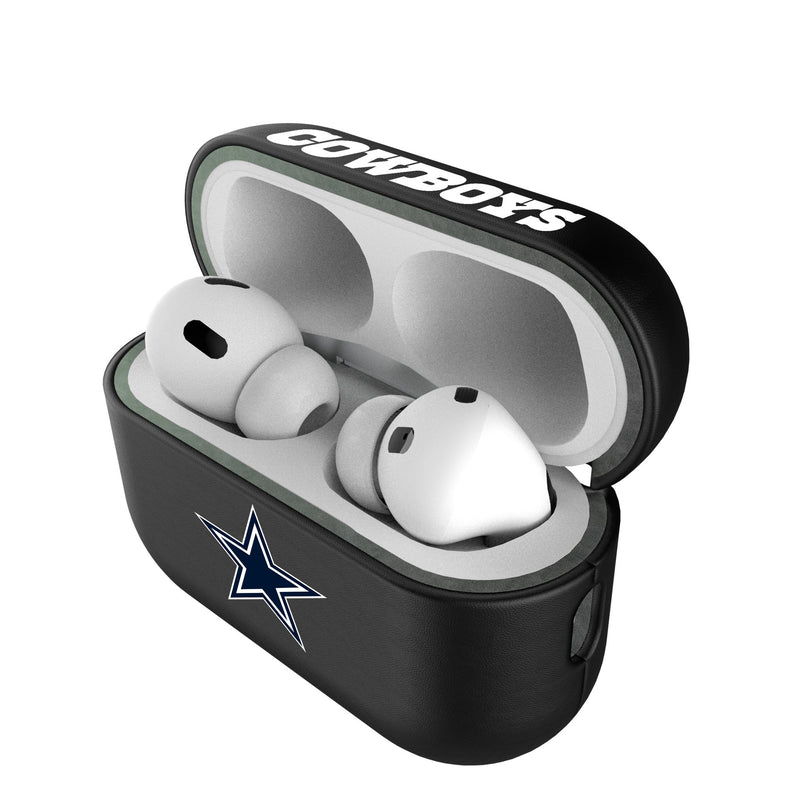 Dallas Cowboys Insignia AirPods AirPod Case Cover Pods.Jpg