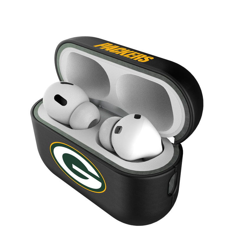 Green Bay Packers Insignia AirPods AirPod Case Cover Pods.Jpg