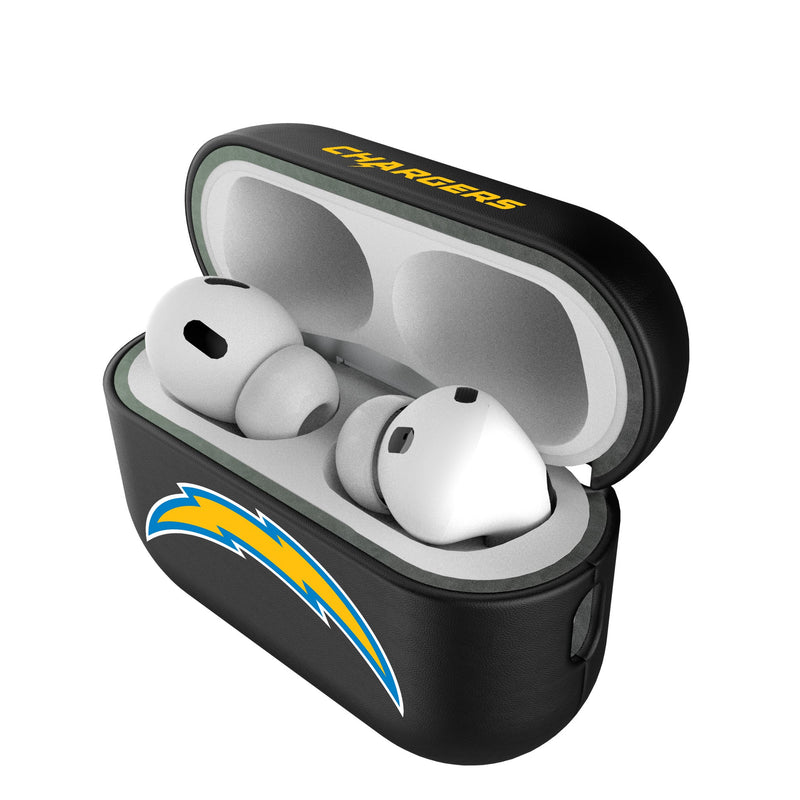 Los Angeles Chargers Insignia AirPods AirPod Case Cover Pods.Jpg