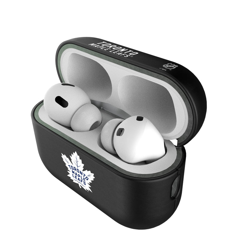 Toronto Maple Leafs Insignia AirPods AirPod Case Cover Pods.Jpg