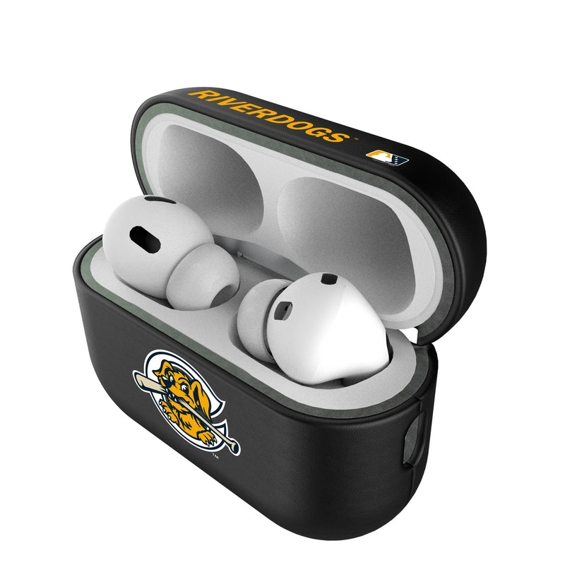 Charleston RiverDogs Insignia AirPods AirPod Case Cover Pods.Jpg