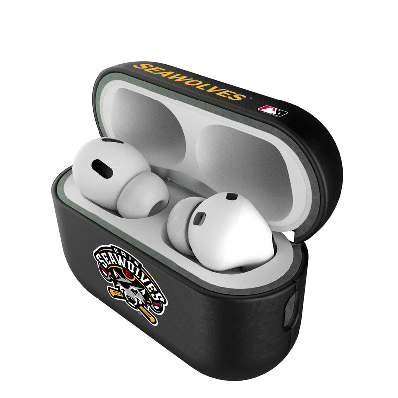 Erie SeaWolves Insignia AirPods AirPod Case Cover Pods.Jpg