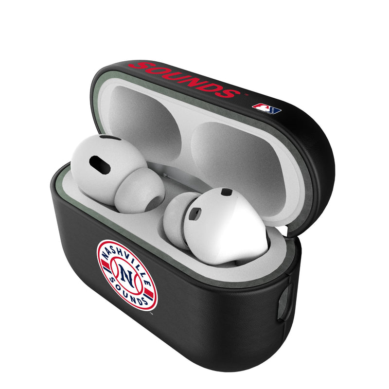 Nashville Sounds Insignia AirPods AirPod Case Cover Pods.Jpg