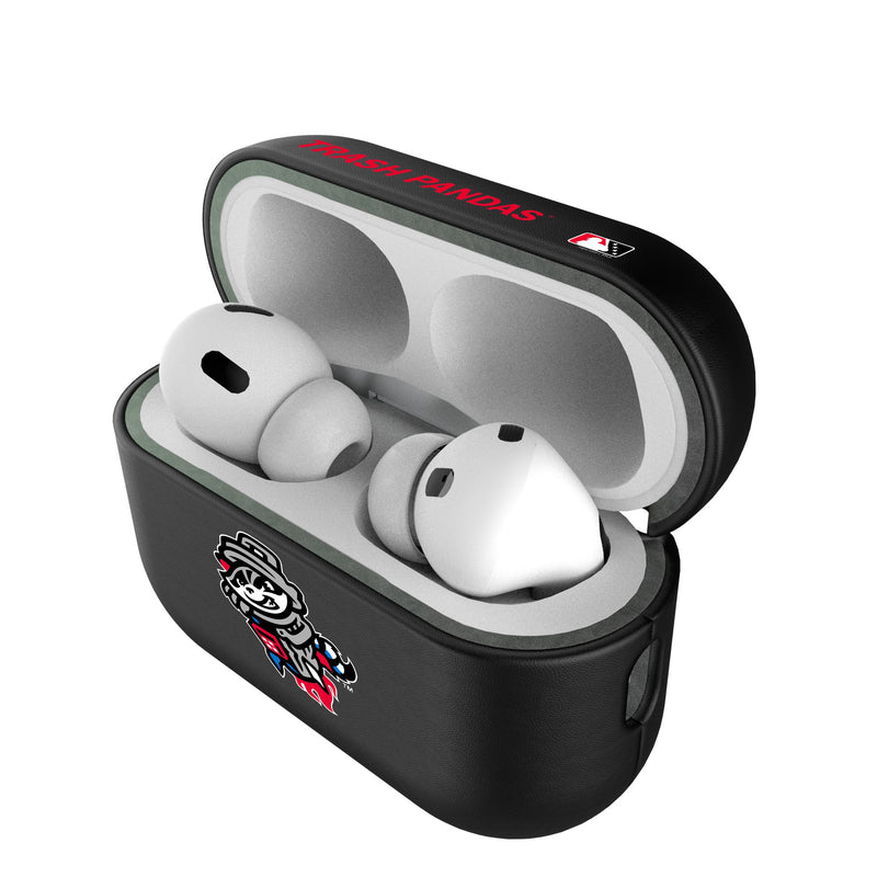 Rocket City Trash Pandas Insignia AirPods AirPod Case Cover Pods.Jpg