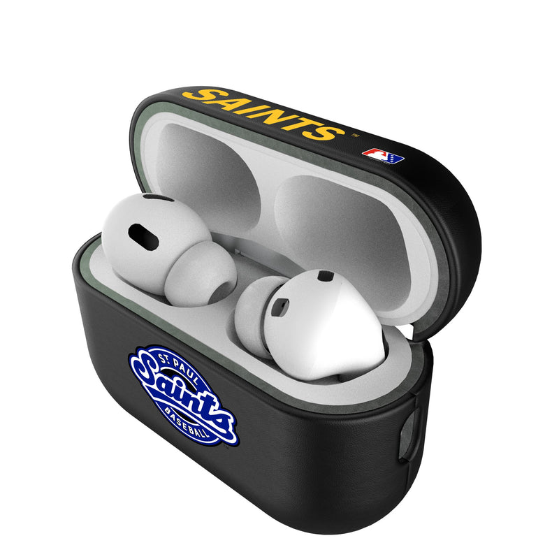 St. Paul Saints Insignia AirPods AirPod Case Cover Pods.Jpg