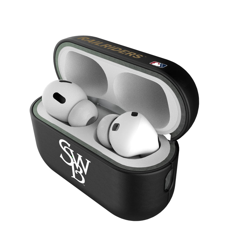 Scranton/Wilkes-Barre RailRiders Insignia AirPods AirPod Case Cover Pods.Jpg