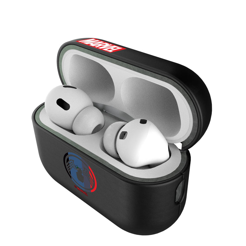 Marvel Venom Sigil AirPods AirPod Case Cover Pods.Jpg