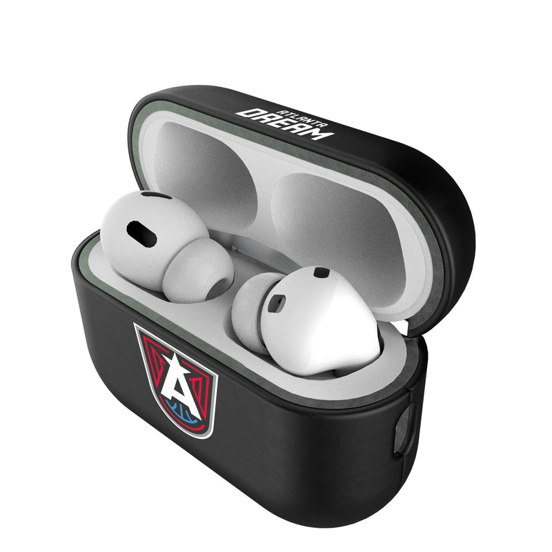 Atlanta Dream Insignia AirPods AirPod Case Cover Pods.Jpg