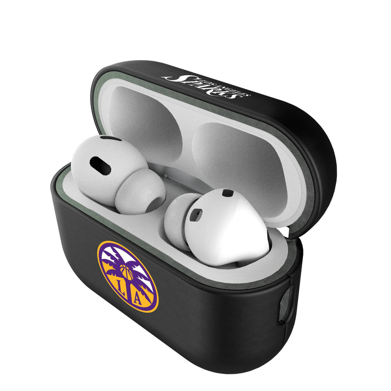 Los Angeles Sparks Insignia AirPods AirPod Case Cover Pods.Jpg