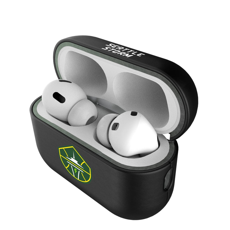 Seattle Storm Insignia AirPods AirPod Case Cover Pods.Jpg