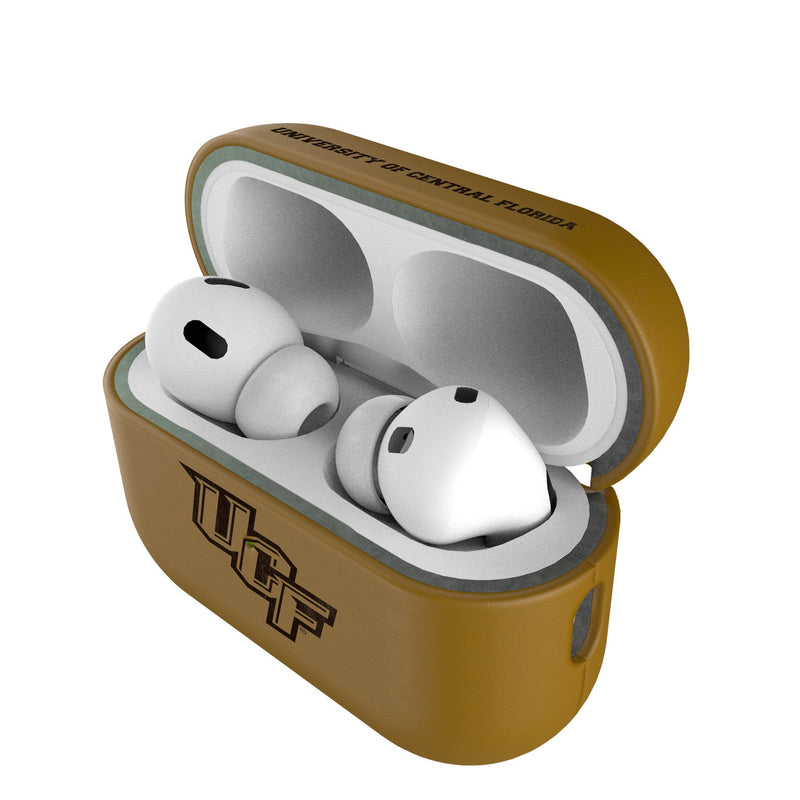 Central Florida Golden Knights Burn AirPods AirPod Case Cover Pods.Jpg