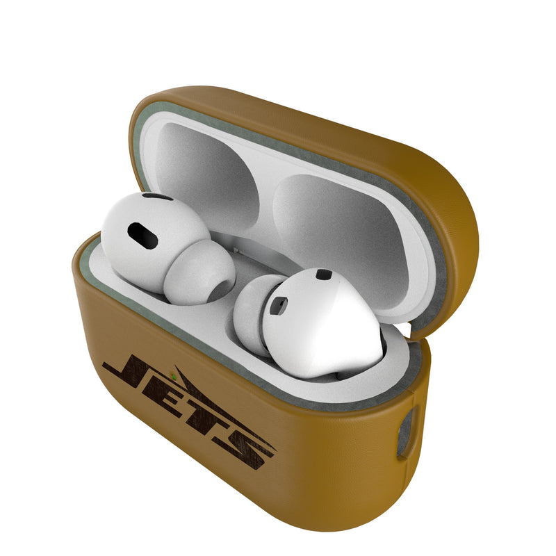 New York Jets Burn AirPods AirPod Case Cover Pods.Jpg