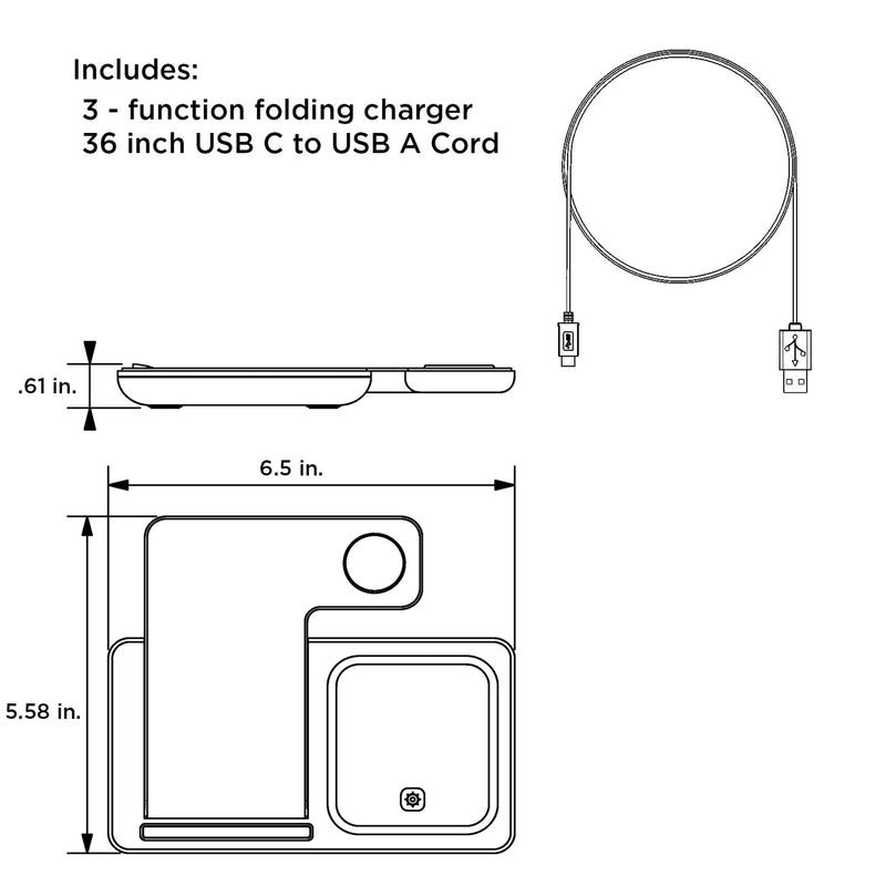 Stone Cold Steve Austin Superstar 3 in 1 Charging Station Infographic.Jpg