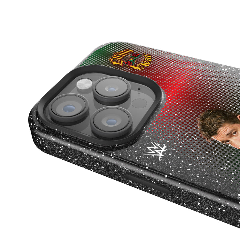 Eddie Guerrero Superstar iPhone Bling Phone Case Detail.Jpg