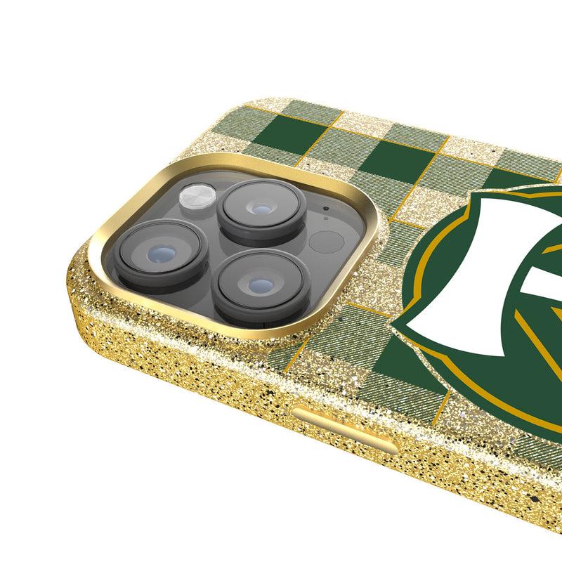 Portland Timbers   Plaid iPhone Bling Phone Case Detail.Jpg