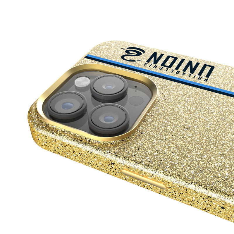 Philadelphia Union   Sidebar iPhone Bling Phone Case Detail.Jpg