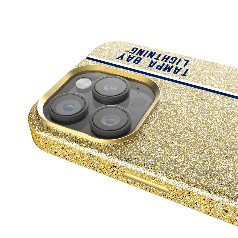 Tampa Bay Lightning Sidebar iPhone Bling Phone Case Detail.Jpg