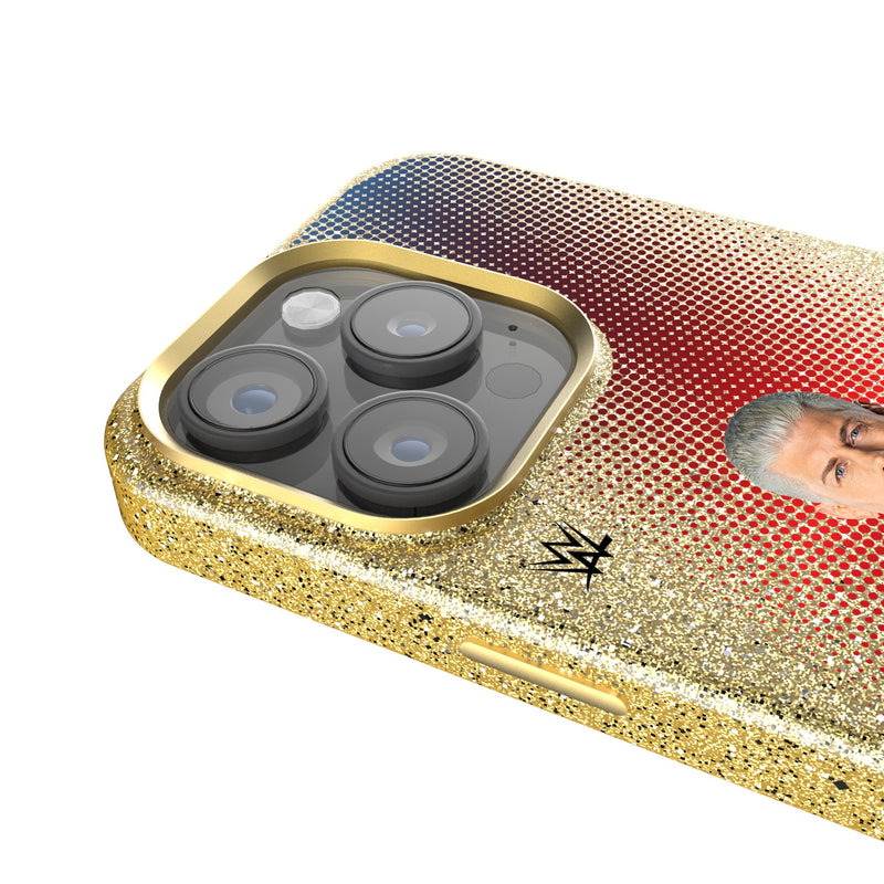 Cody Rhodes Superstar iPhone Bling Phone Case Detail.Jpg