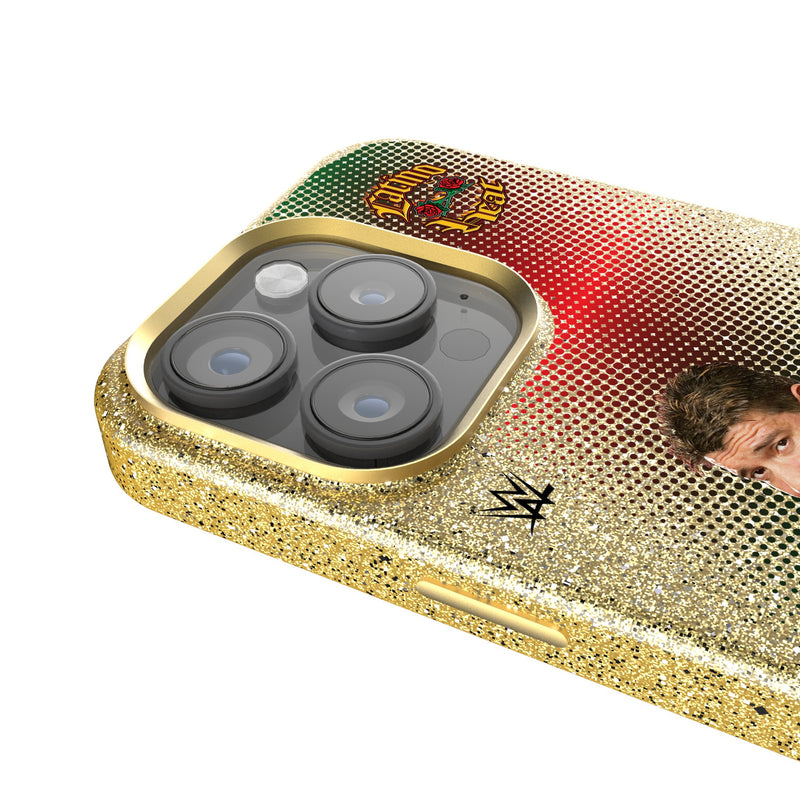 Eddie Guerrero Superstar iPhone Bling Phone Case Detail.Jpg