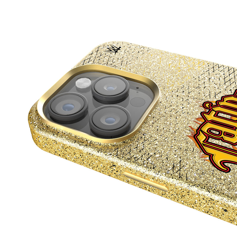 Eddie Guerrero Steel iPhone Bling Phone Case Detail.Jpg