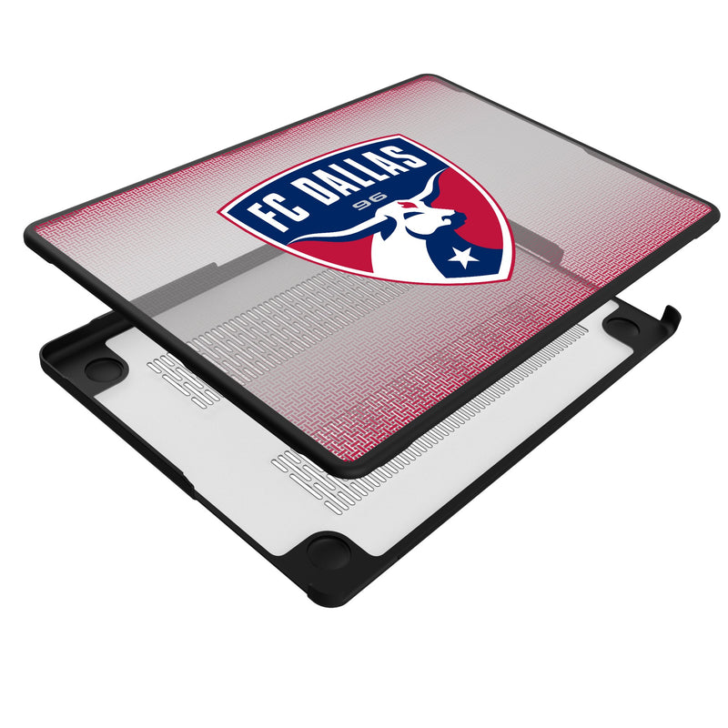 FC Dallas  Linen MacBook Laptop Case Iso.Jpg