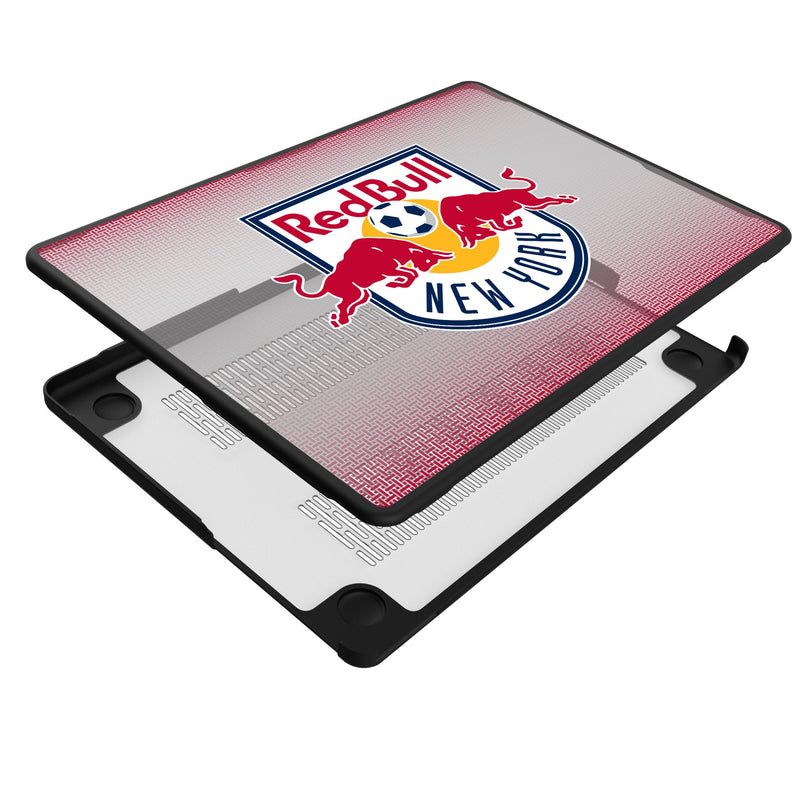 New York Red Bulls  Linen MacBook Laptop Case Iso.Jpg