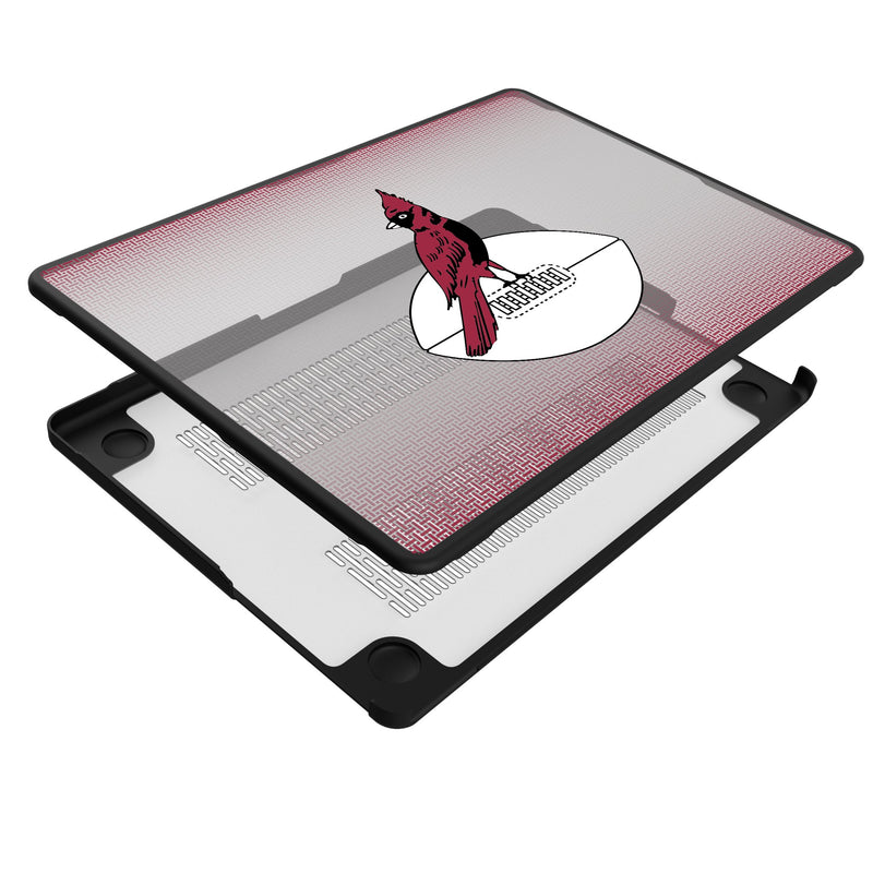 Chicago Cardinals 1947-1959 Historic Collection Linen MacBook Laptop Case Iso.Jpg