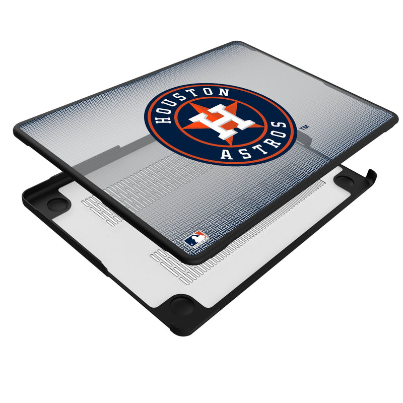 Houston Astros Linen MacBook Laptop Case Iso.Jpg